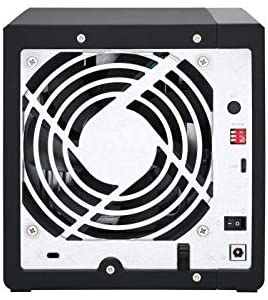 Qnap TR-004 Caja de expansión RAID de 4 bahías USB 3.2 Gen 1
